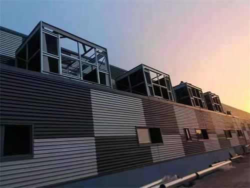 冷卻塔風機節(jié)能改造的工作及原理,冷卻塔風機減速機結(jié)構圖