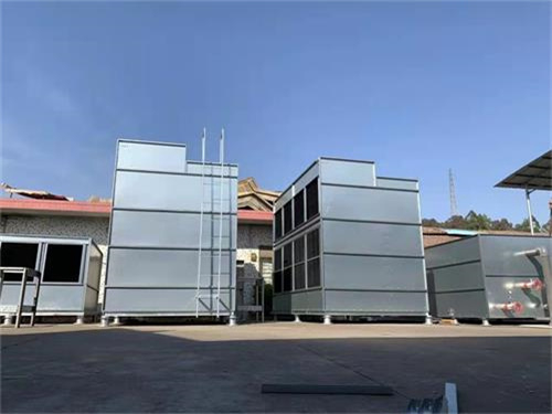 閉式冷卻塔的運(yùn)行(閉式冷卻塔運(yùn)行中存在的問(wèn)題)