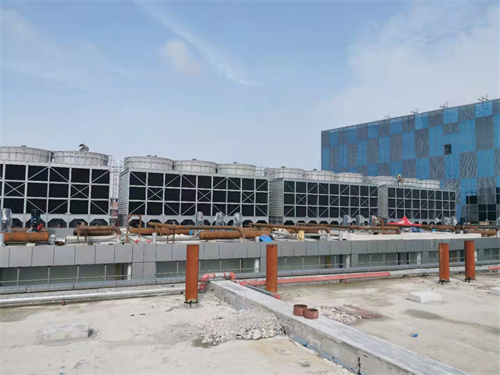 冷卻塔常見故障處理辦法(冷卻塔常見故障及處理方法)