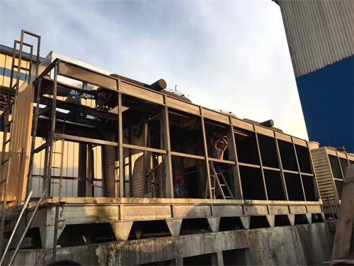 如何辨別玻璃鋼冷卻塔的真假,怎么辨別玻璃鋼