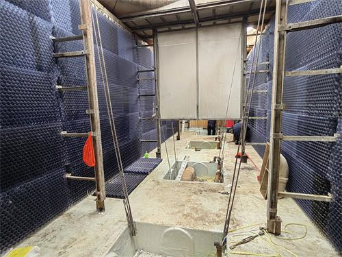 涼水塔在數(shù)據(jù)中心的應用