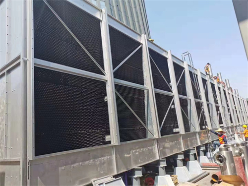 康明冷卻塔工作原理(康明冷卻塔)