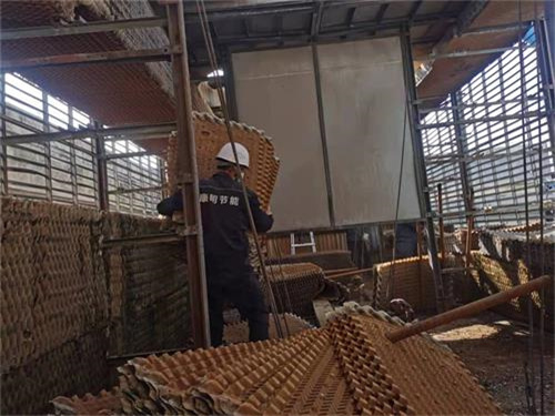 冷卻塔漏風(fēng)包括哪些及主要影響