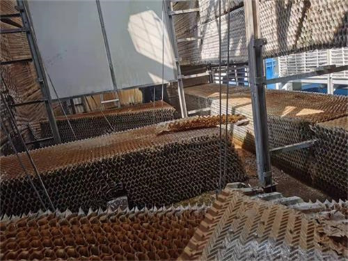 熱電產(chǎn)業(yè)升級涼水塔環(huán)保標(biāo)準(zhǔn)在提高