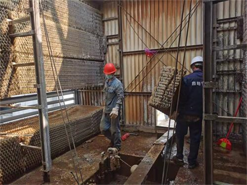 淺析橫流式冷卻塔的兩種排放類型(橫流式和逆流式冷卻塔的優(yōu)缺點(diǎn))