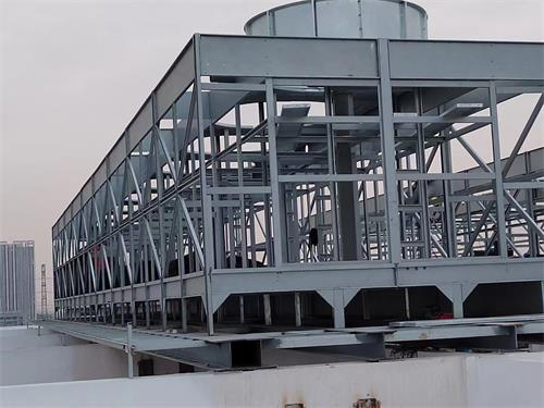 使用中的節(jié)能冷卻塔性能為什么會(huì)降低(冷卻塔布置標(biāo)準(zhǔn))