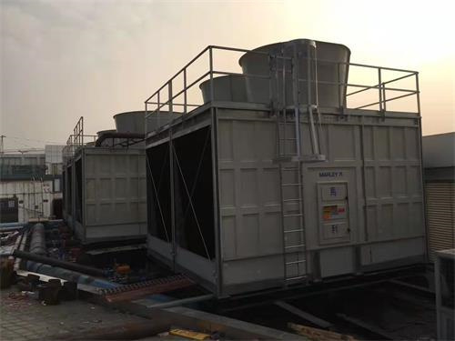 圓形逆冷卻塔設(shè)計(jì)特點(diǎn)說明,圓形冷卻塔型號(hào)及參數(shù)