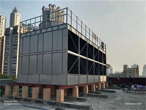 冷卻塔風(fēng)機的尺寸規(guī)格(冷卻塔風(fēng)機減速機結(jié)構(gòu)圖)