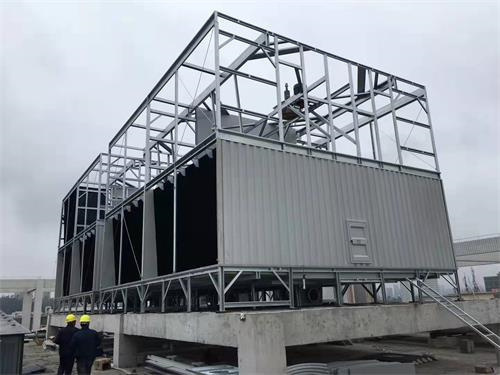 冷卻塔受到污染的原因,冷卻塔為什么會(huì)散發(fā)白煙,熱電廠冷卻塔有污染嗎