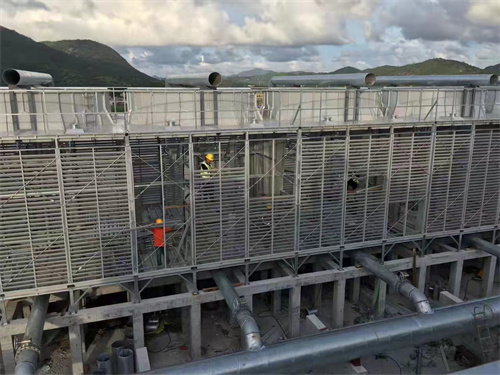 影響不銹鋼冷卻塔的降溫作用的好壞原因,冷卻塔玻璃鋼和不銹鋼的區(qū)別