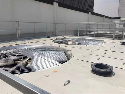 逆流冷卻塔設(shè)備如何使用？,逆流冷卻塔工作原理