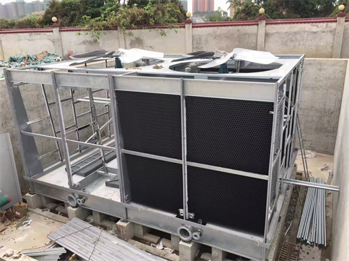 方形涼水塔的良好性能與這些工作有關(guān),方形涼水塔結(jié)構(gòu)圖