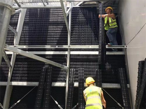 冷卻塔廠家解答冷卻塔循環(huán)降溫效果差原因及改善措施(冷卻塔降溫效果取