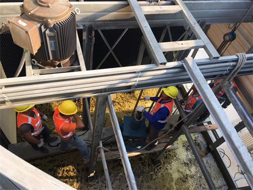 冷卻塔電機(jī)的結(jié)構(gòu)部件有什么特點(diǎn)(冷卻塔電機(jī)和普通電機(jī)區(qū)別)