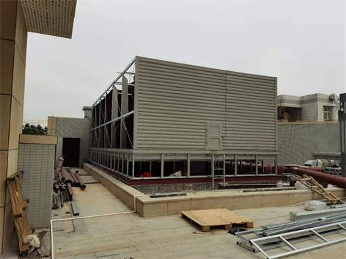 環(huán)境條件對(duì)逆流閉式冷卻塔傳熱的影響