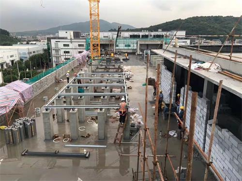 玻璃鋼涼水塔得高效運轉(zhuǎn)，需具備這些前提,玻璃鋼涼水塔型號大全