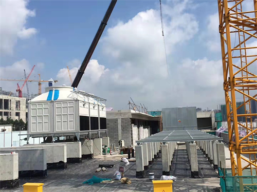 水質(zhì)的好壞對的密閉式冷卻塔的影響(國標(biāo)閉式冷卻塔外循環(huán)水質(zhì)要求)