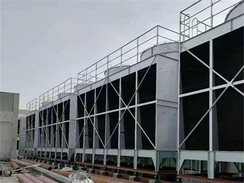 冷卻水塔在困難條件也能提供足夠冷卻