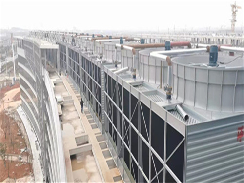 康明冷卻塔電機的特點介紹(康明冷卻塔型號)