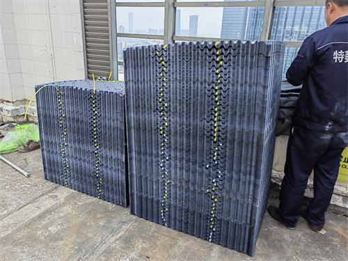 玻璃鋼冷卻塔的工作方式廠家簡介,玻璃鋼冷卻塔的工作原理