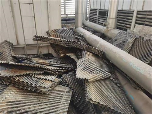 康明空調(diào)冷卻塔淺析冷卻塔降噪工程(康明冷卻塔樣本資料)