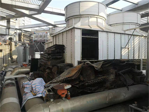 冷卻塔風機節(jié)能控制技術,冷卻塔風機