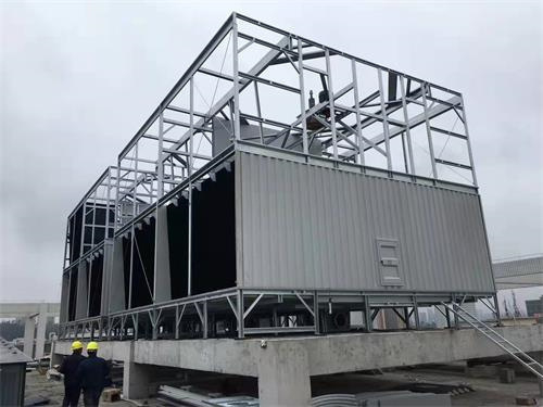 工業(yè)冷卻塔收水器飄水的控制措施(冷卻塔收水器國家標準)