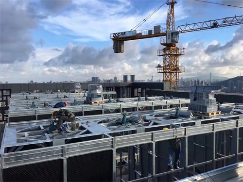 冷卻塔廠家教你，怎么衡量冷卻塔的質(zhì)量好壞(冷卻塔哪個廠家最好)