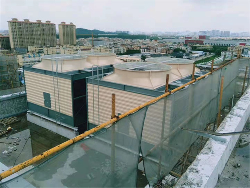 怎么安裝冷卻塔風(fēng)機(jī)葉片,冷卻塔風(fēng)機(jī)葉片安裝注意事項(xiàng)