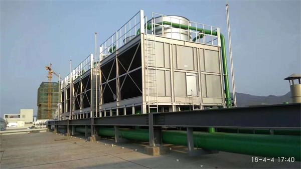 東莞玻璃鋼廠家玻璃纖維型材的優(yōu)越性,東莞玻璃鋼噴淋塔