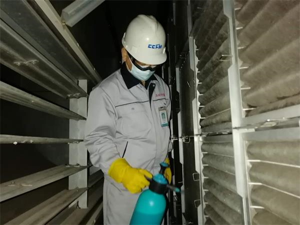 冷卻塔風機振動的危害及處理方法,冷卻塔風機型號及參數(shù)表