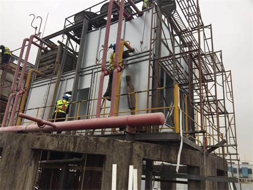 冷卻塔運行中出現(xiàn)的噪音要怎么解決(開式冷卻塔冬季運行)