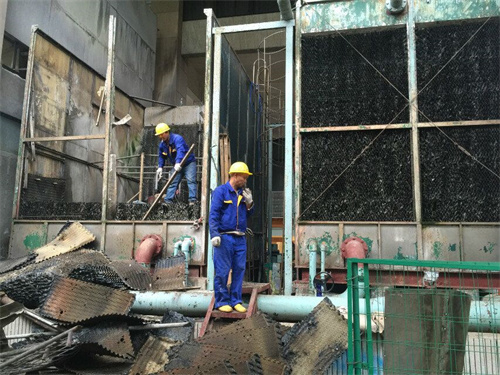 污水冷卻塔生產效率提升方法,污水冷卻塔效率怎么提高
