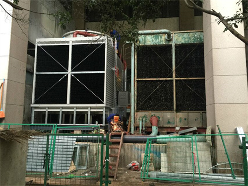 冷卻水塔凝膠除垢劑