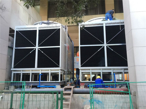 什么是玻璃鋼冷卻塔（組件、類型與優(yōu)缺點(diǎn)）,什么是玻璃鋼