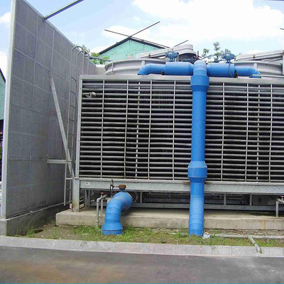 冷卻塔噪音治理控制解決處理方案