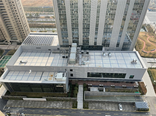 冷卻塔噪音治理方法及注意事項 冷卻塔噪音治理方法及注意事項