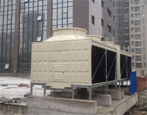 無風機靜音冷卻塔