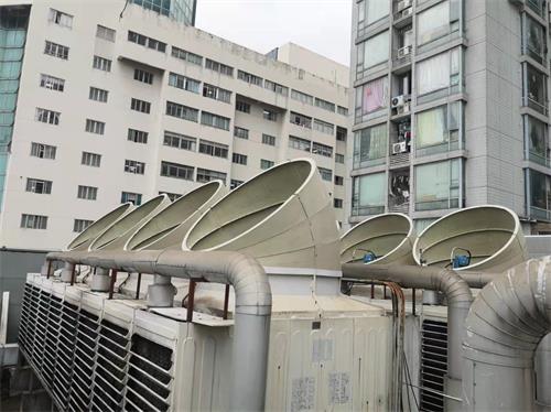 冷卻塔噪音降低 冷卻塔噪音降低