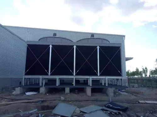 冷卻塔噪聲處理方式 冷卻塔噪聲處理方式