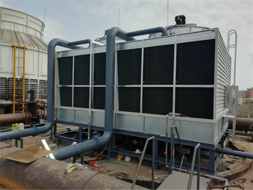 冷卻塔噪音解決方法 冷卻塔噪音解決方法