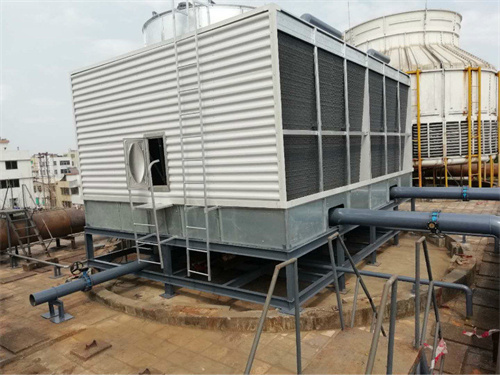 冷卻塔噪音解決方案 冷卻塔噪音解決方案