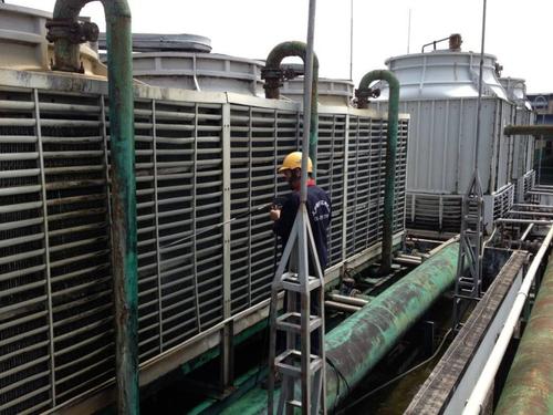 冷卻塔水量損失 冷卻塔水量損失