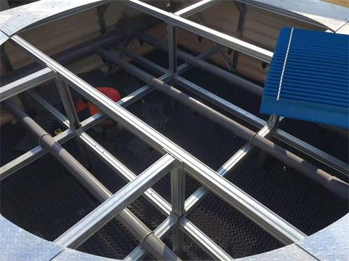 <a href=http://www.zuireng.com/tags/16_0.html target=_blank class=infotextkey>玻璃鋼冷卻塔</a>風(fēng)機(jī)跳閘