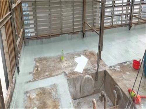 玻璃鋼冷卻塔漏水怎么堵漏？