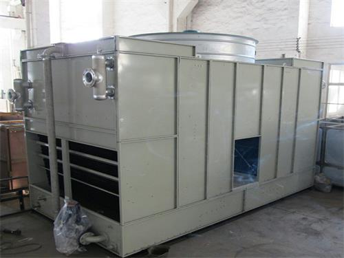 閉式冷卻塔使用過程中存在漏水問題如何解決？